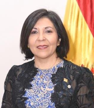 María Luisa Ramos Urzagaste