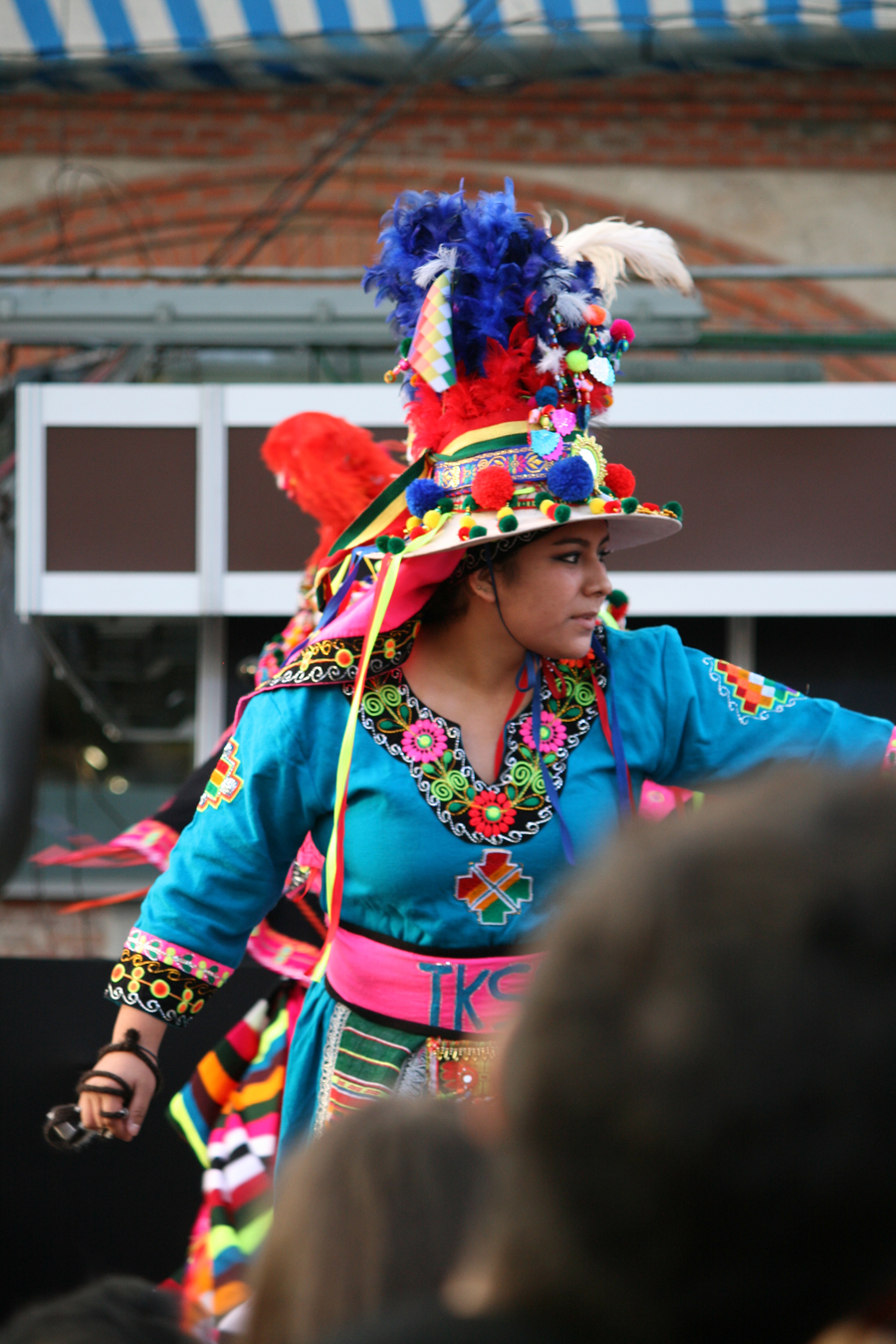 Bolivia en la Feria Internacional de las Culturas 2016