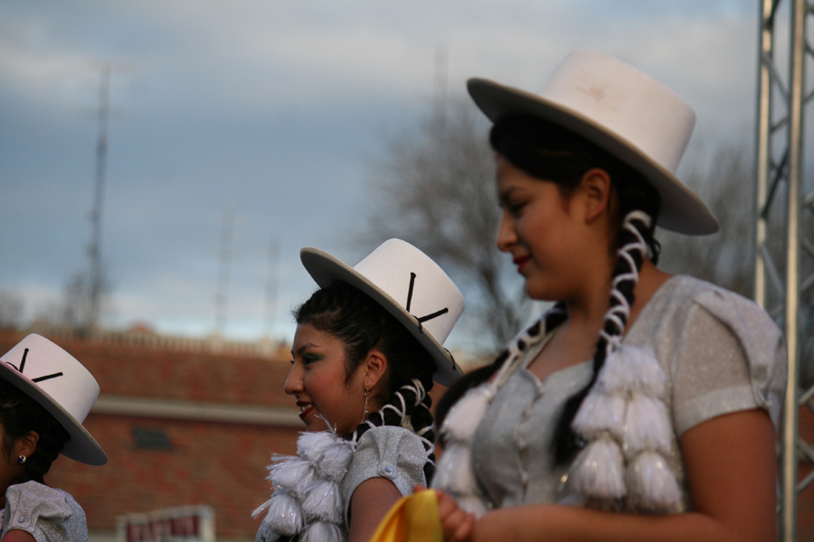 Bolivia en la Feria Internacional de las Culturas 2016