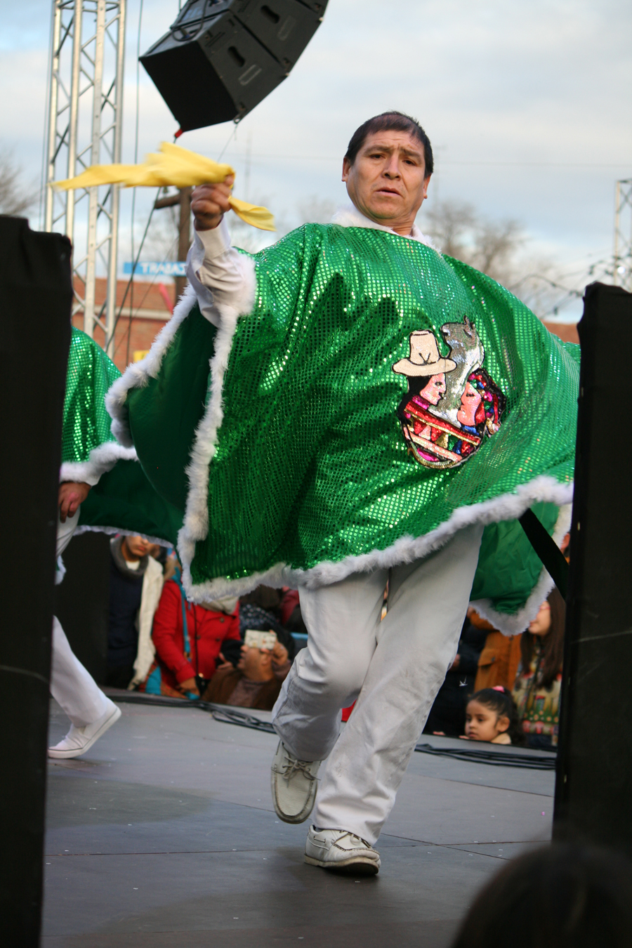 Bolivia en la Feria Internacional de las Culturas 2016