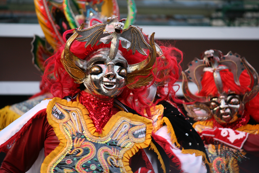 Bolivia en la Feria Internacional de las Culturas 2016