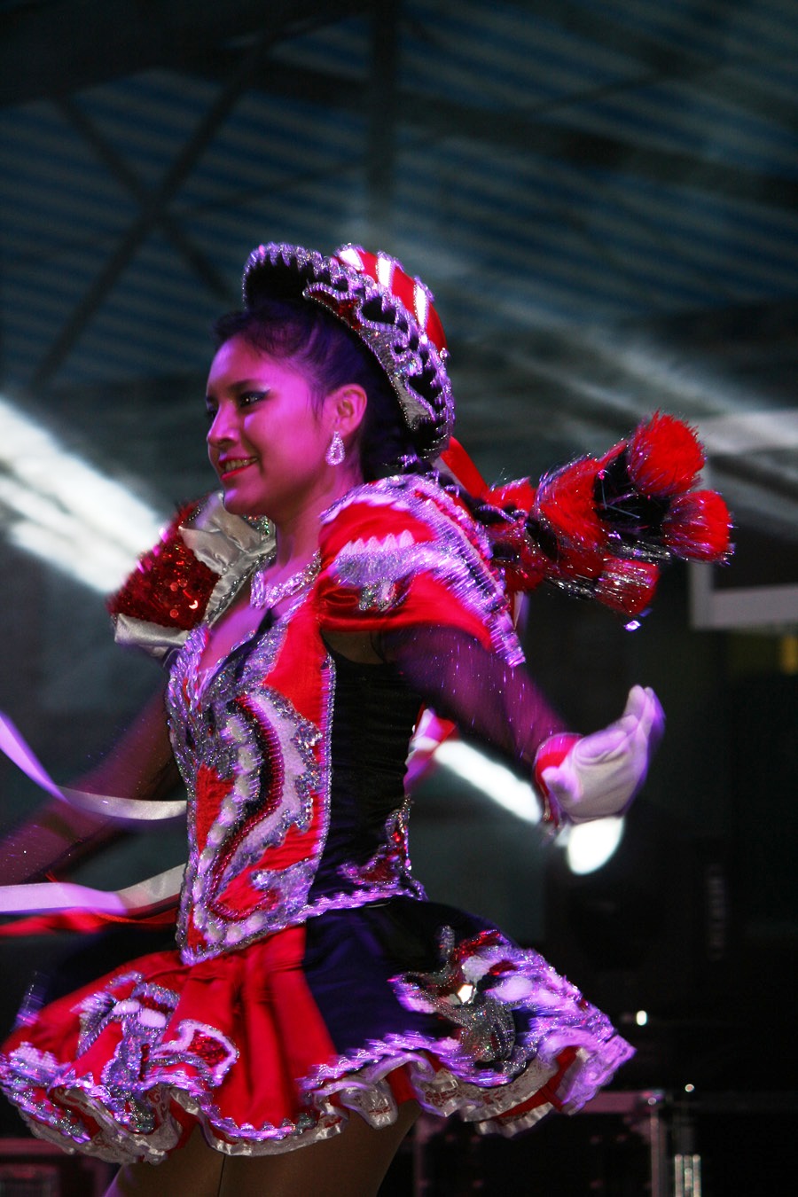 Bolivia en la Feria Internacional de las Culturas 2016