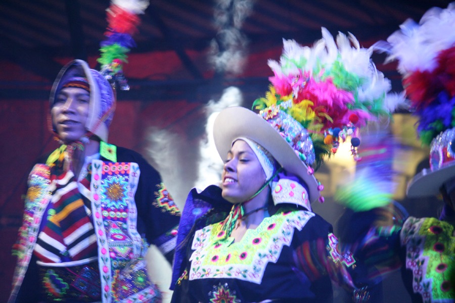 Bolivia en la Feria Internacional de las Culturas 2016