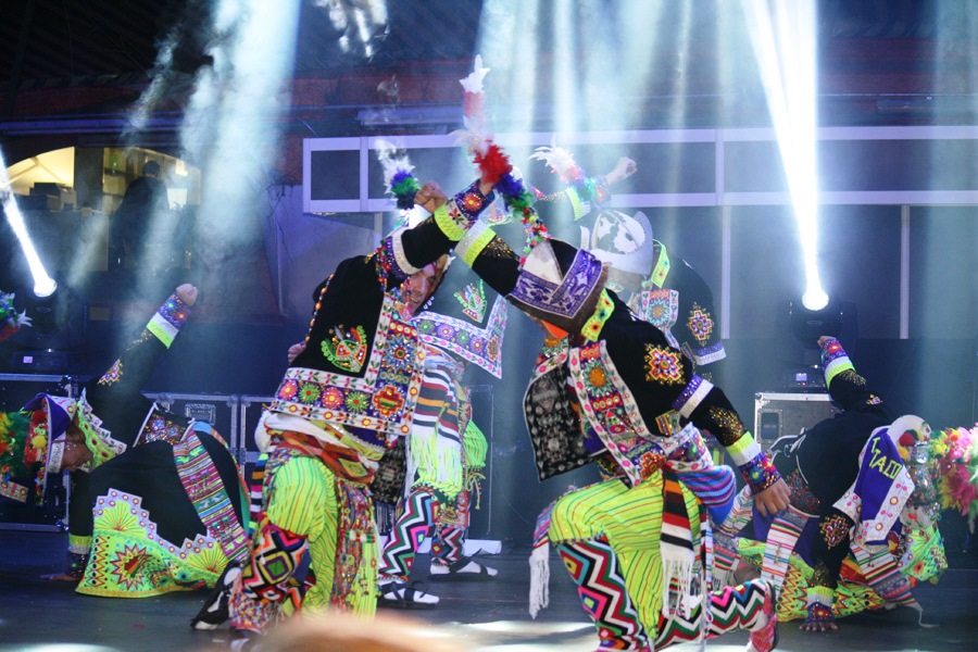 Bolivia en la Feria Internacional de las Culturas 2016