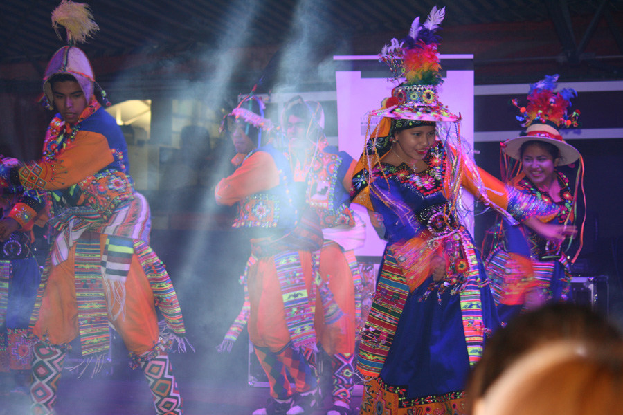 Bolivia en la Feria Internacional de las Culturas 2016